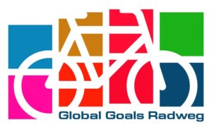 Global Goals-Radweg Bielefeld